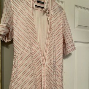 Ralph Lauren Plaid dress